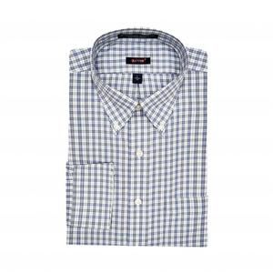 NEW BATTON men's cotton long sleeve sport shirt in billy